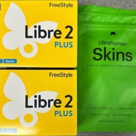 CGM Sensor Refill Pack