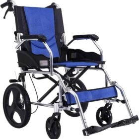 Lightweight Transport Wheelchair