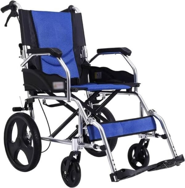 Lightweight Transport Wheelchair