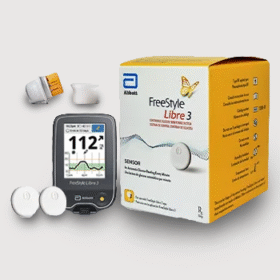 Continuous Glucose Monitor (CGM) - Starter Kit