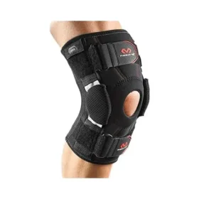 Adjustable Knee Brace with Hinges