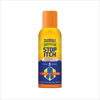 Anti-Fungal & Anti-Itch